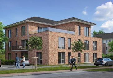 Kapitalanlage Neubau von 8 Apartments