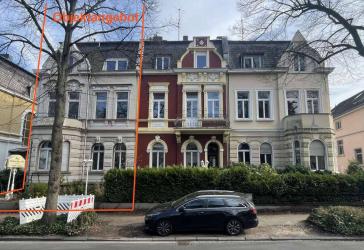 Charmantes im Villenviertel