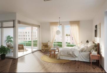 Weißensee: ERSTBEZUG im EIGENEN TOWNHOUSE - 2025: 4-Zi, 3 Etagen, TERRASSE + GARTEN