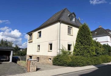 Stilvolles Einfamilienhaus in zentraler Lage von Bitburg