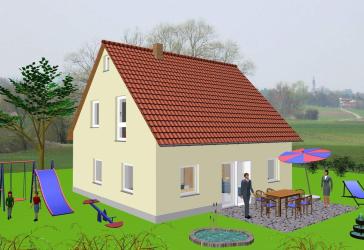 Vorschaubild Einfamilienhaus