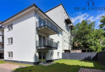 Neubauwohnung im KfW 55 Standard mit guter Rendite!