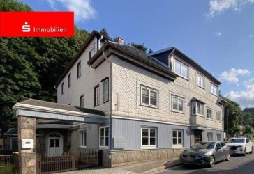 Historisches Gebäude mit modernem Komfort am Waldrand von Friedrichroda