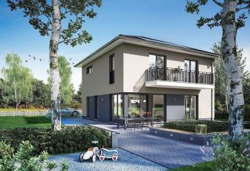 RÜMMINGEN - NEUBAU - EFH - vom Marktführer- massiv, schlüsselfertig inkl. Baunebenkosten