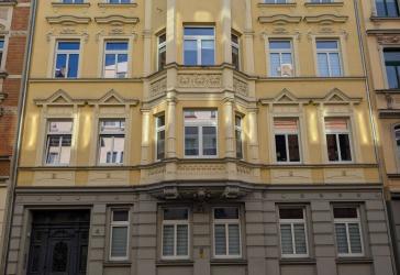 Attraktives Anlageobjekt im Gründerzeitstil - solide Rendite in gefragter Lage (saniert)