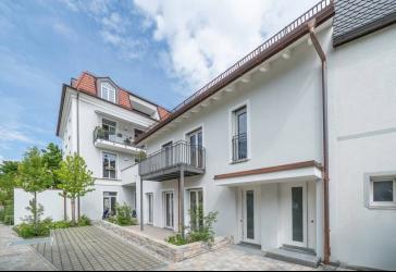 Neubautraum am Pfanzeltplatz - Bezugsfertig Maisonettewohnung in Altperlach!