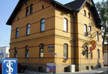Objekt-Nr.: 6213 - vermietetes Wohn- und Geschäftshaus in Rudolstadt / Thüringen
