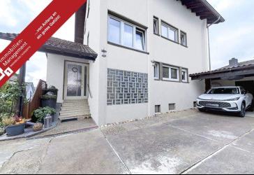 Teilvermietetes Zweifamilienhaus am Mühlberg ohne Innensanierungsstau