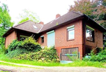 EINFAMILIENHAUS MIT POTENZIAL ZUM WACHSEN - ZENTRAL IN BARGTEHEIDE