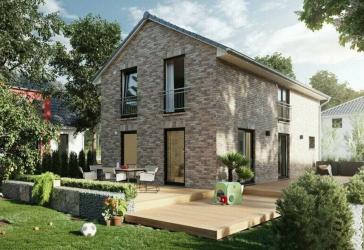 Ihr Traumhaus! Perfekt für schmales Grundstück