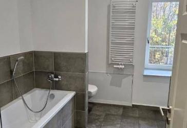Top sanierte 4-Raum-Wohnung und Balkon