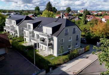 3-Zimmer-Wohnung mit Balkon in Ingolstadt-Südwest
