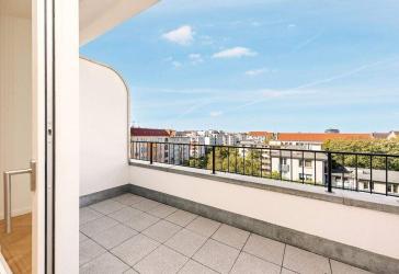 3 Zimmer | Penthouse | Neubau | Schöneberg