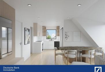 Neubau Stuttgart-Botnang / Aufzug & barrierefrei / KFW 55 Förderdarlehen möglich