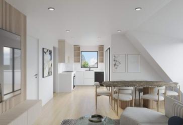 Neubau Stuttgart-Botnang / Aufzug & barrierefrei / KFW 55 / BAUBEGINN ERFOLGT