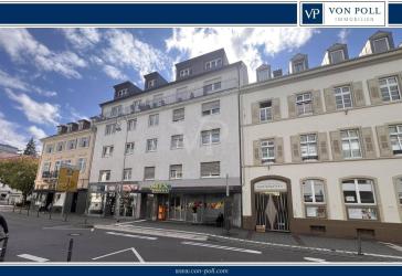 Drei Zimmer Wohnung in zentraler Lage von Baden-Baden