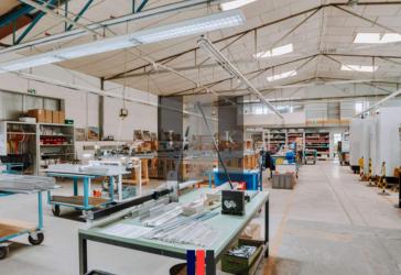 Flexible Gewerbeflächen in Winsen (Luhe): Lager, Büro und Außenfläche - alles teilbar