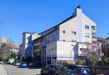 4-Zimmer-Wohnung mit 2 Balkonen am Pegnitzgrund