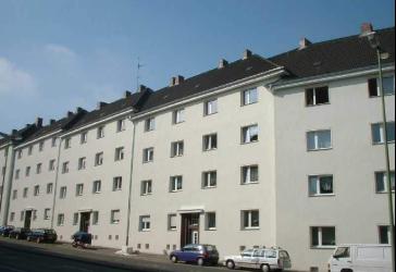2-Zimmer-Wohnung in Essen Frohnhausen bezugsfertig