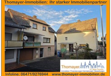 ***Sie suchen 2 Häuser auf einem Grundstück und wollen 1 Haus vermieten?!!!***