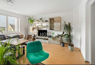 Idyllisch wohnen im Neuseenland - Gepflegte 2-Zimmer-Wohnung mit Balkon