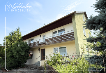 Viel Platz für Familie, Handwerk und Ideen - vielseitiges Wohnhaus mit Werkstatt, Stadel und Potenzial