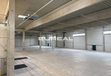 Logistikneubau | 18 Rampen | WGK 3 | Sprinklerung | ab 9.500m²