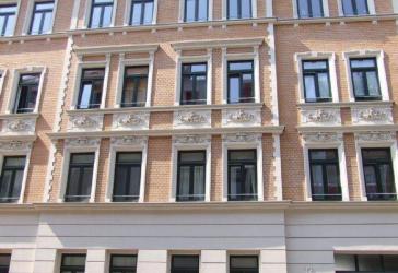 Schöne 3 Raum Wohnung mit Balkon