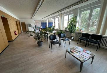 Arnsberg-Neheim: barrierefreie Büro-/Praxisfläche am Engelbertplatz im 2. OG