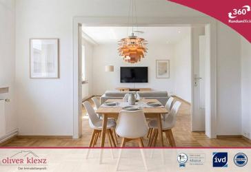 Ihr Zuhause in zentraler Lage - gut aufgeteilte 4-Zimmer Eigentumswohnung.