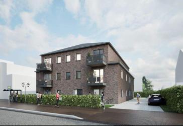 Moderne 2-Zimmer-Neubauwohnung mit Balkon - attraktive Kaufgelegenheit!