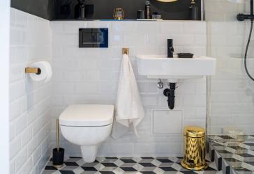Mitte : Köpenicker Str: ERSTBEZUG: LUXUS 2-Zi-NEUBAU-Whg. - 36 m²