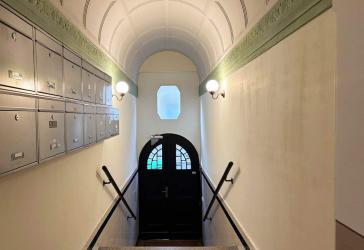* TOP gepflegte ETW * HP * 3 Zimmer * Balkon * Laminat * Wanne * vermietet *