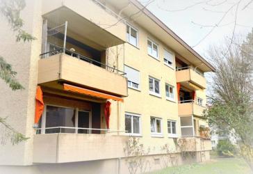 Lichtdurchflutete Wohnung in Radolfzell