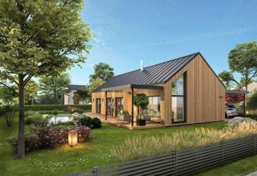 Praktisches Raumwunder- BUNGALOW in der PARK- CITY Wesendorf / Gifhorn