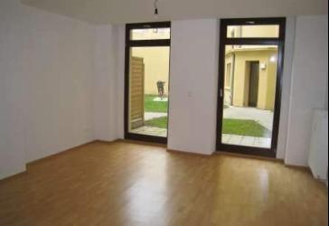 Gemütlche 1-Raum-Wohnung mit Terrasse in der Altstadt!