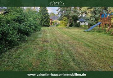 Haus mit großem Grundstück und Potenzial