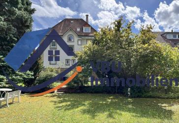 VBU Immobilien - Historische Villa mit Charme und Potenzial