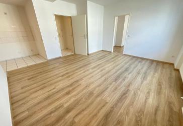 Klein aber fein, frisch renoviert
