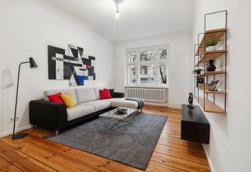 Willkommen in Ihrem neuen Zuhause - einem Ort, der Komfort, Wärme und Lebensqualität vereint