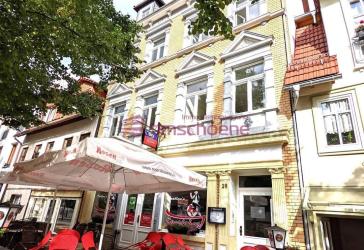 **Voll Vermietet -Renditebringer in Top-Lage von Ilmenau zu verkaufen**