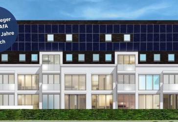 Komfort trifft auf moderne Architektur
