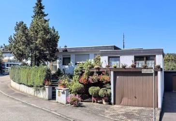 Großzügiges Einfamilienhaus mit viel Gestaltungspotenzial