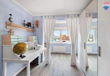 Lichtdurchflutete 4 Zimmer Wohnung mit Garten in Rheinfelden