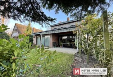 Solides Einfamilienhaus mit Wärmepumpe Keller und Garage in OL-Dietrichsfeld (Obj.-Nr. 6625)