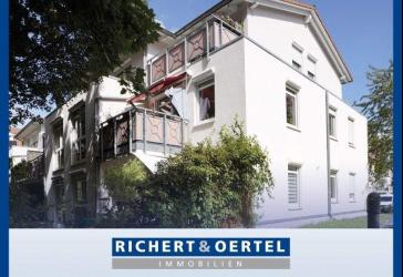 Wohnung im ruhigen Hinterhaus mit Terrasse und Garten *VERMIETET*