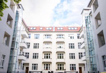 Kapital sicher anlegen: Vermietete 3-Zimmer-Wohnung im etablierten Berliner Süden