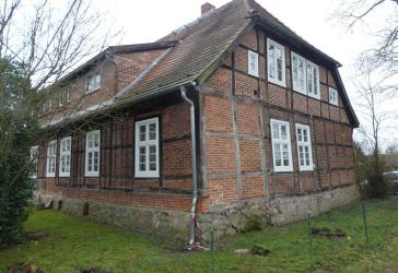 Geschichtsträchtiges Haus sucht neue Eigentümer!