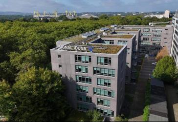865 m² repräsentative Bürofläche auf dem Büroboulevard B1 | Tiefgarage vorhanden