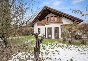 WEBER-Haus mit Ausbau-Potential auf ca. 120m²
